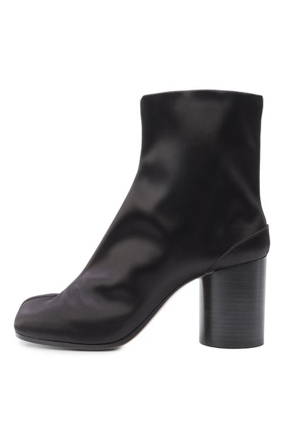 Текстильные ботильоны tabi MAISON MARGIELA, арт. S58WU0432/P7551, фото 4