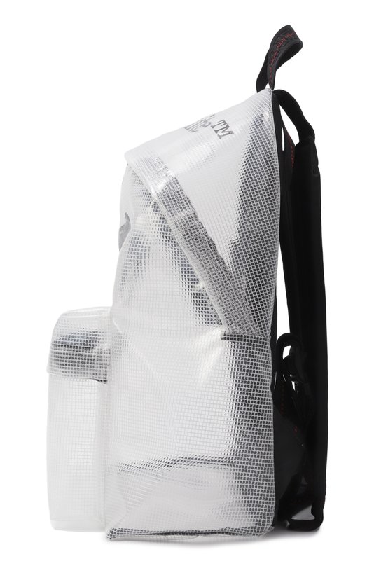 Рюкзак Heritage Off-White 0MNB124S25FAB001 Прозрачный  0MNB124S25FAB001 Фото 4