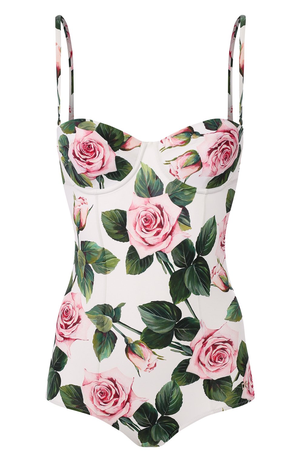 Слитный купальник DOLCE & GABBANA, арт. 09A13J/FSGR0, фото 1