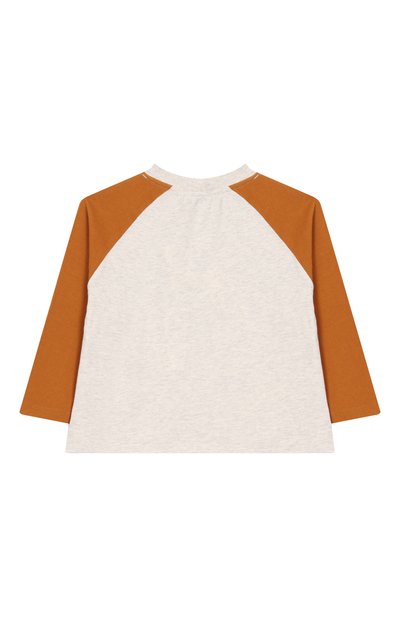 Хлопковый лонгслив BOBO CHOSES, арт. B225AC019, фото 2