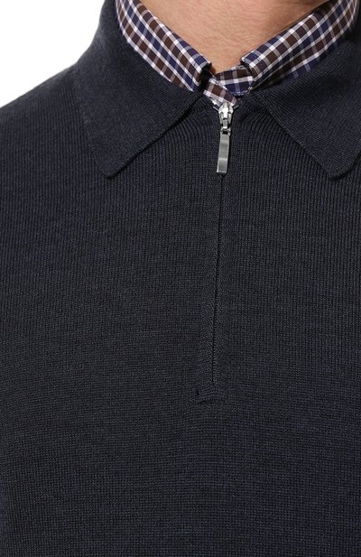 Шерстяное поло GRAN SASSO, арт. 55125/14290, фото 5