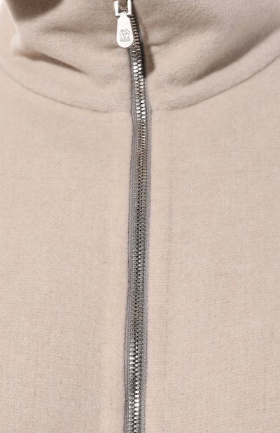 Двусторонний бомбер BRUNELLO CUCINELLI, арт. MY4139802, фото 5