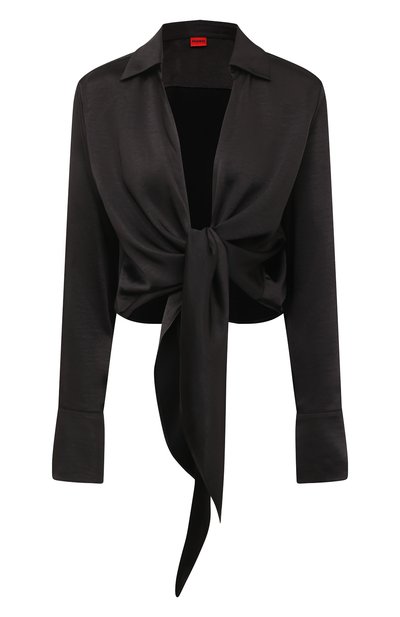 Атласная блузка HUGO, арт. 50484173, фото 1