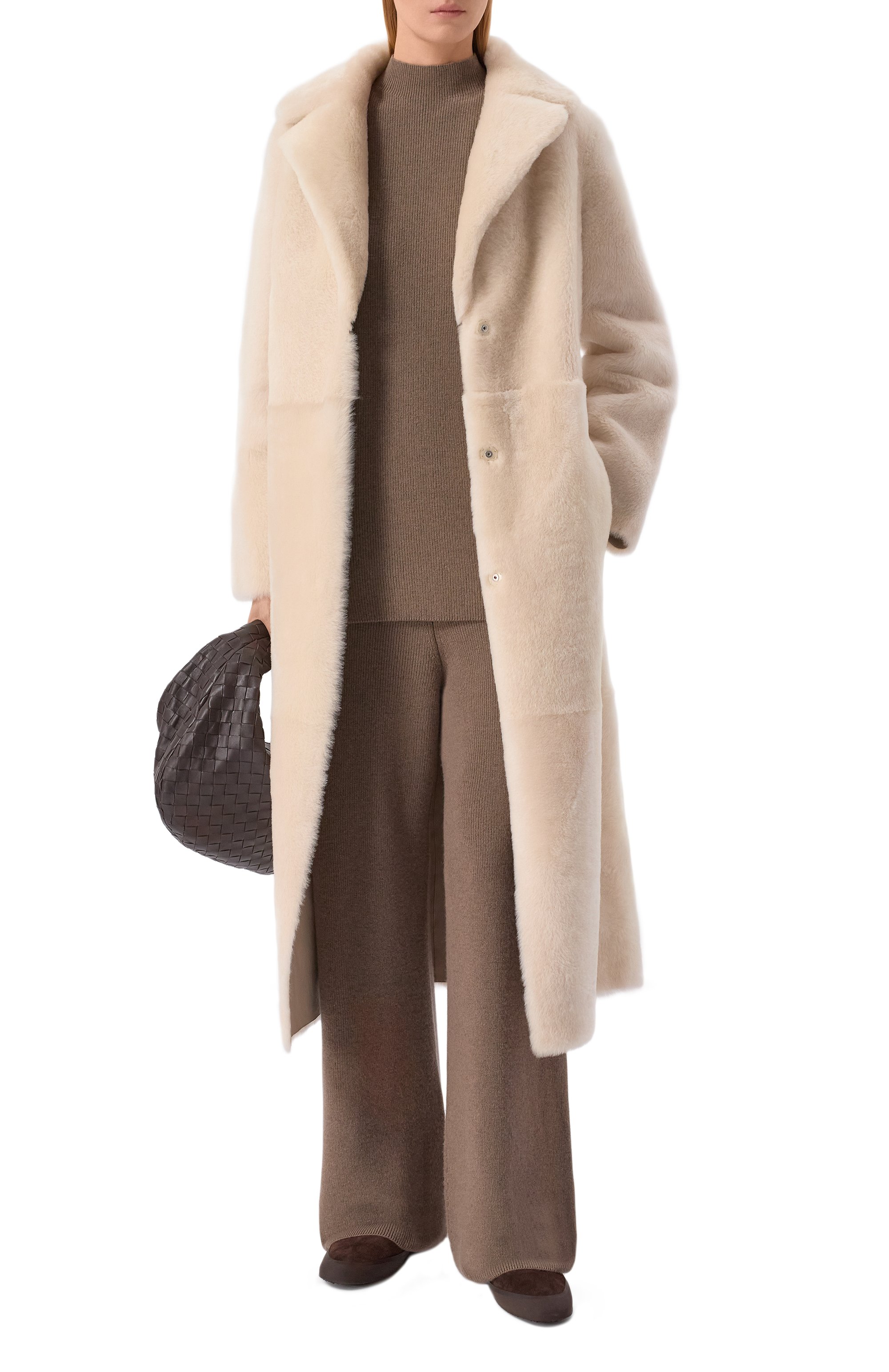 Кашемировый топ COLOMBO, арт. MA04835/CH/2-26KI, фото 2