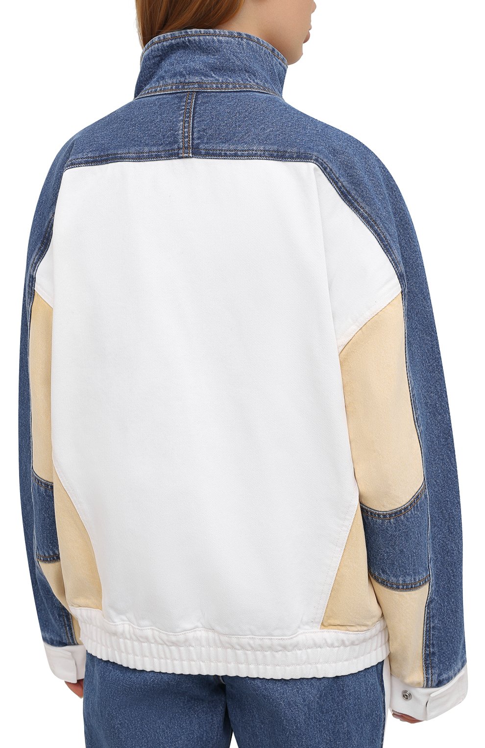 Джинсовая куртка ALEXANDER WANG, арт. 4DC2212845, фото 4