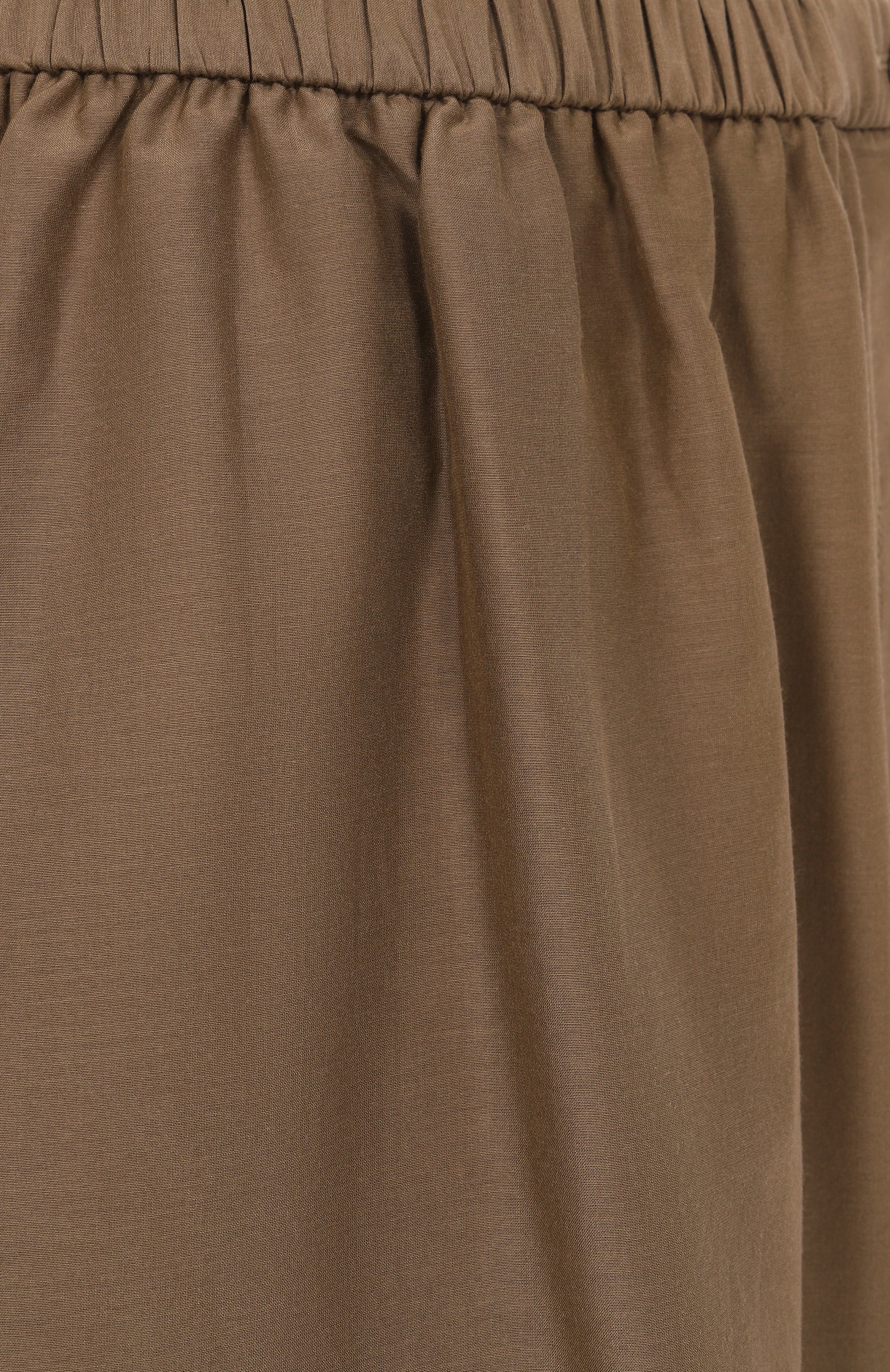 Шорты из хлопка и шелка 12 STOREEZ, арт. 131443, фото 6