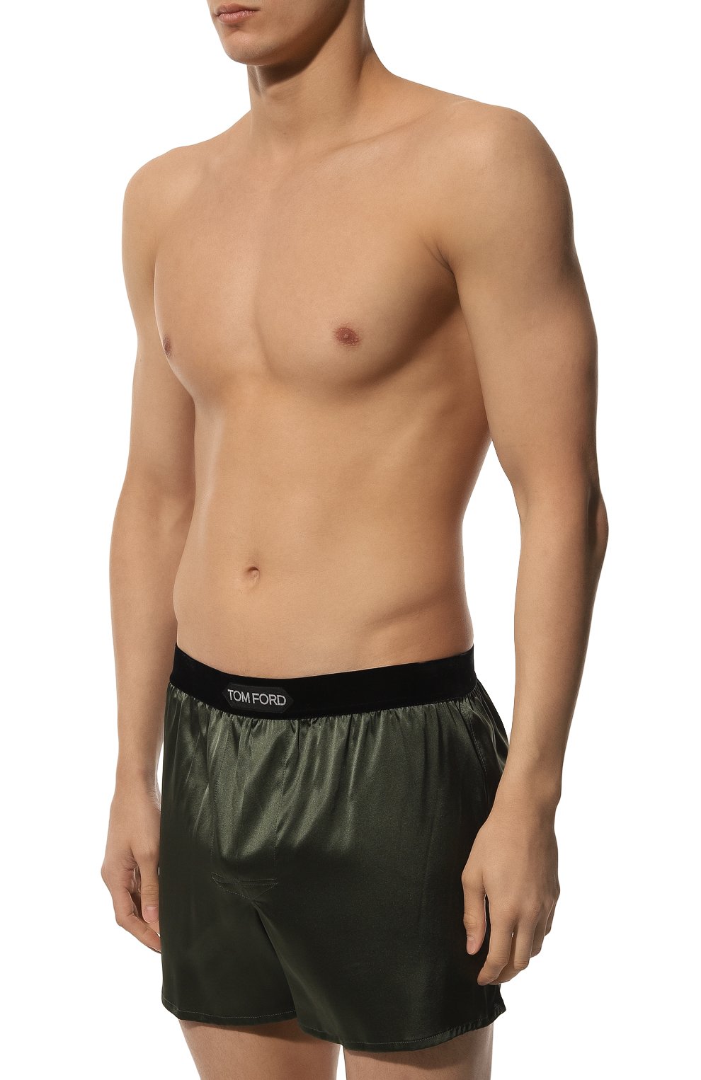 Шелковые боксеры TOM FORD, арт. T4LE4101/306, фото 2