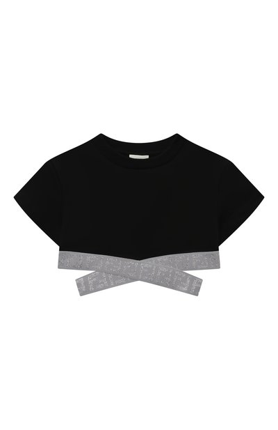 Хлопковый топ FENDI, арт. JFI256/5V0/4-6