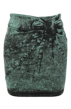 Джинсовая юбка REDVALENTINO, арт. UR3DD02S/58V, фото 1