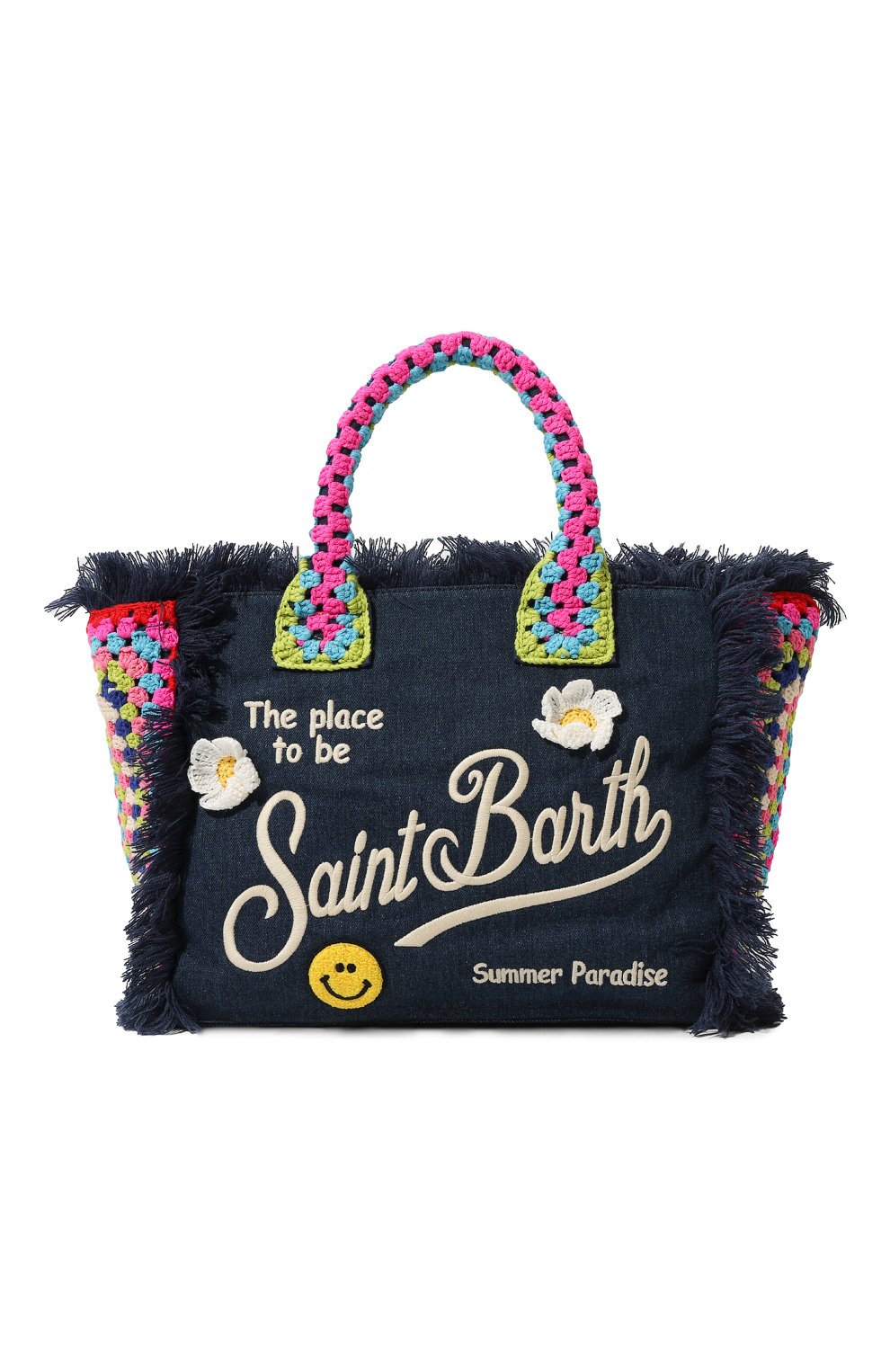 Сумка-тоут MC2 SAINT BARTH, арт. STBA/VANITY/07687D, фото 6