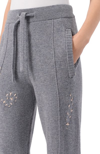 Джоггеры DOMREBEL, арт. 0FFICE KNIT TR0USERS, фото 5