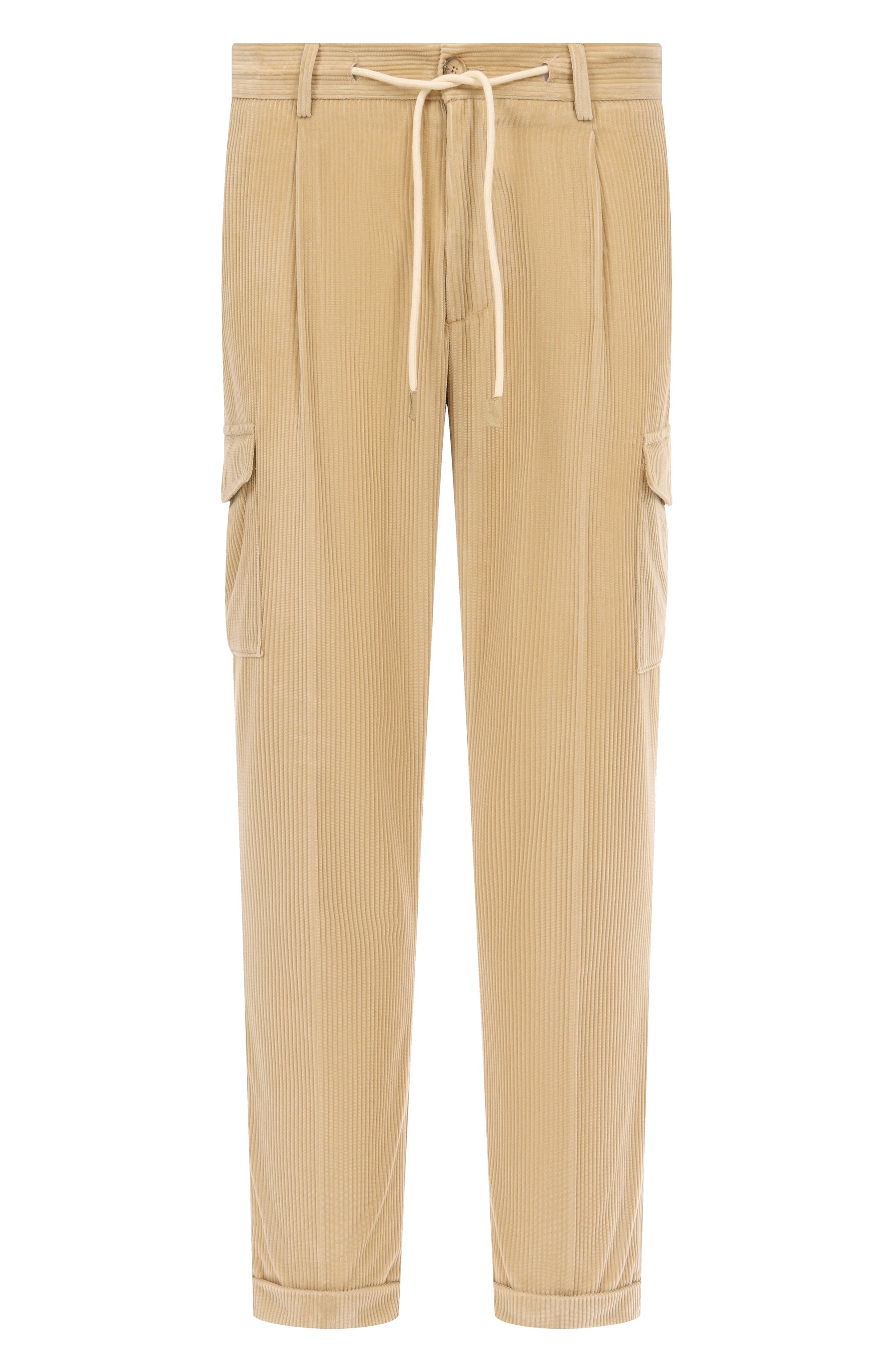 Вельветовые брюки-карго GRAN SASSO, арт. 76111/52202, фото 1