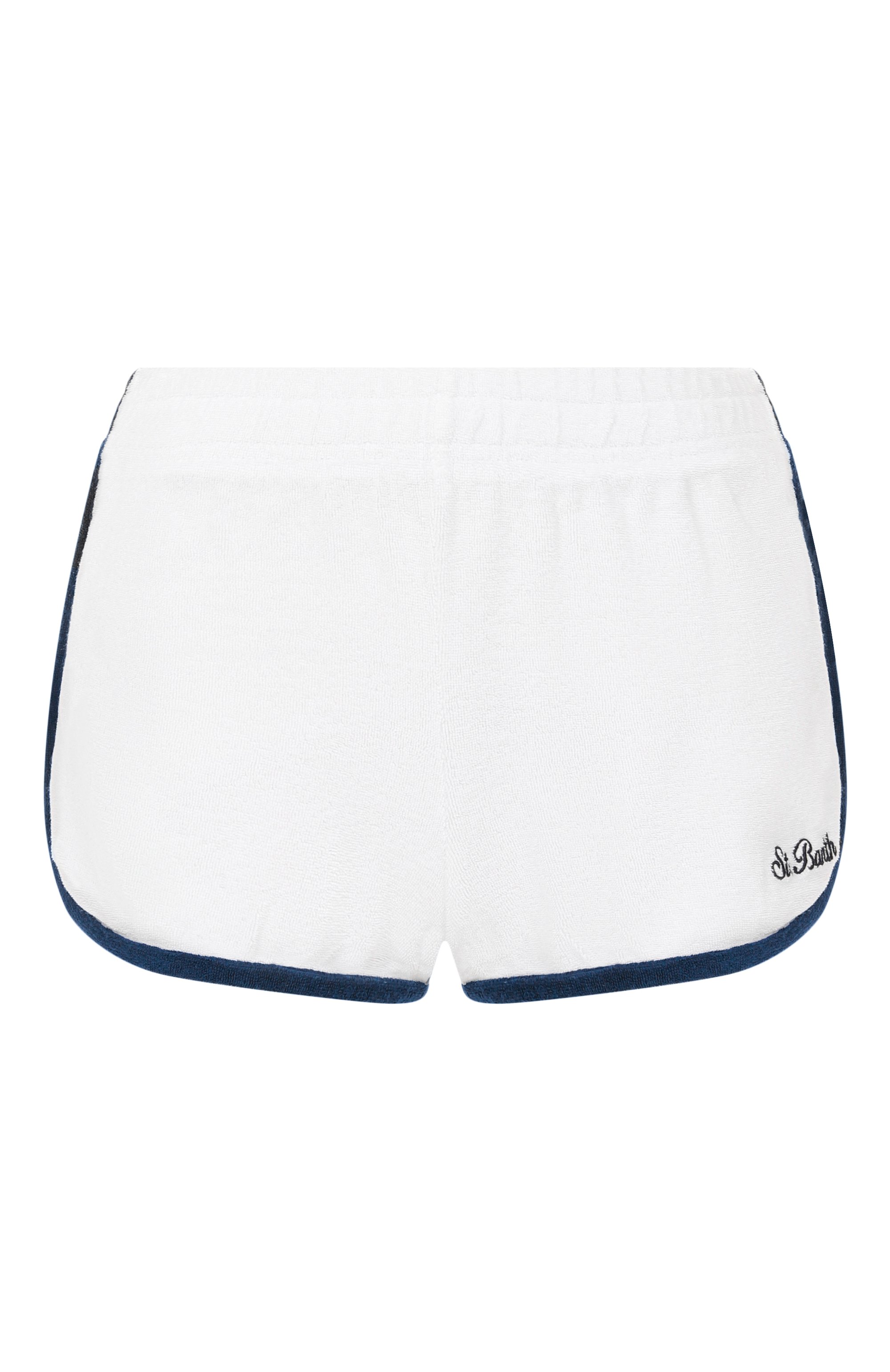 Хлопковые шорты MC2 SAINT BARTH, арт. FRANCINE/STBW, фото 1