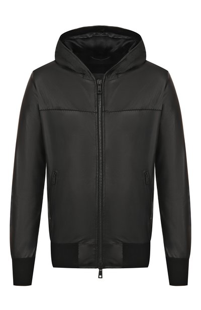 Мужской кожаный бомбер GIORGIO BRATO, арт. GU25S14096NAPSTM