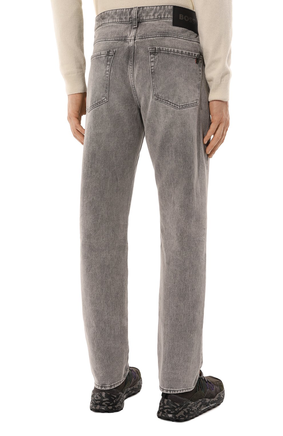 Джинсы BOSS ORANGE, арт. 50526972, фото 4