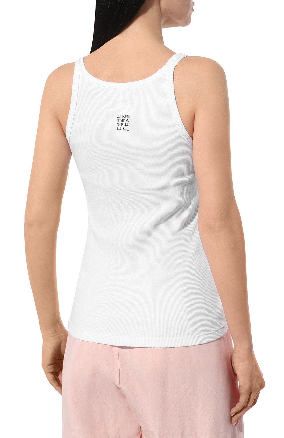 Хлопковая майка ONETEASPOON, арт. 26364, фото 4