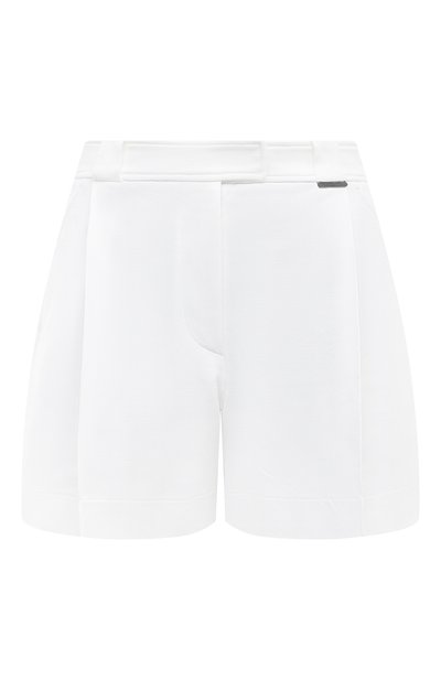 Женские хлопковые шорты BRUNELLO CUCINELLI, арт. ML824EN489