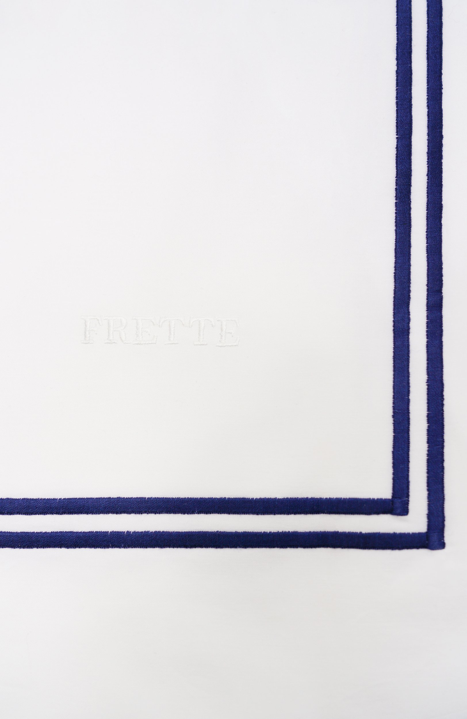 Пододеяльник hotel classic FRETTE, арт. FA7017 E3600 200A, фото 2