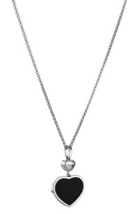 Кулон CHOPARD бесцветного цвета по цене 513500 руб., арт. 797482-1201, фото 2 Кулон CHOPARD, арт. 797482-1201, фото 2