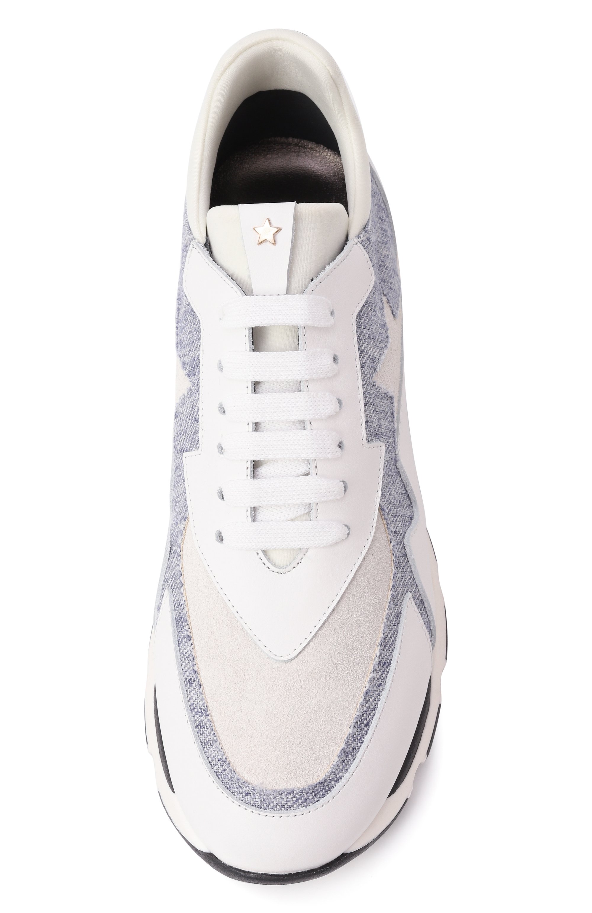 Комбинированные кроссовки LORENA ANTONIAZZI, арт. P25215SC090/9881, фото 6