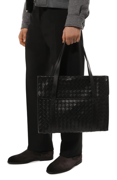 Сумка-тоут intrecciato BOTTEGA VENETA, арт. 795102/V2HL1, фото 2