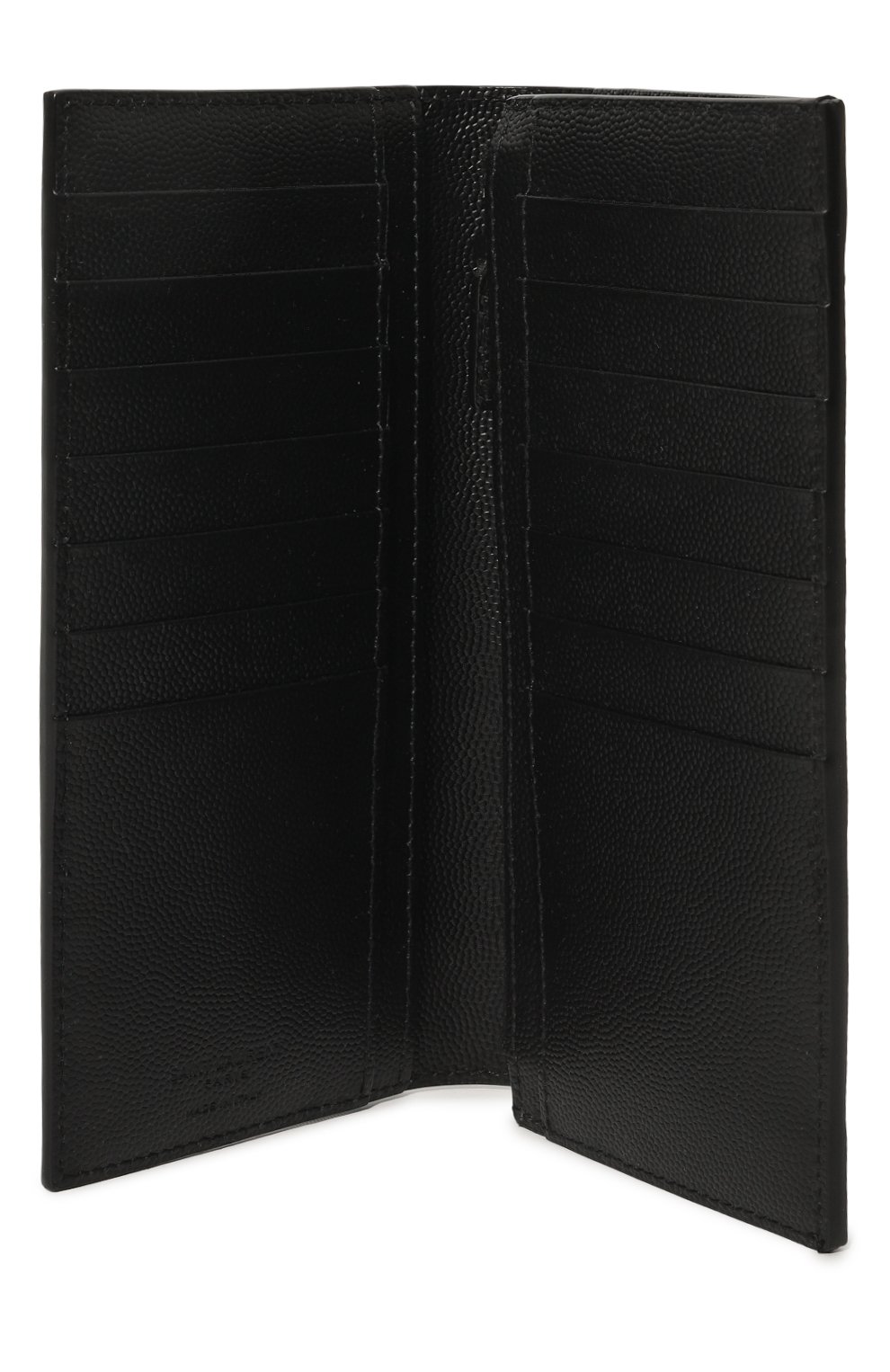 Кожаное портмоне SAINT LAURENT, арт. 396308/BTY0N, фото 3