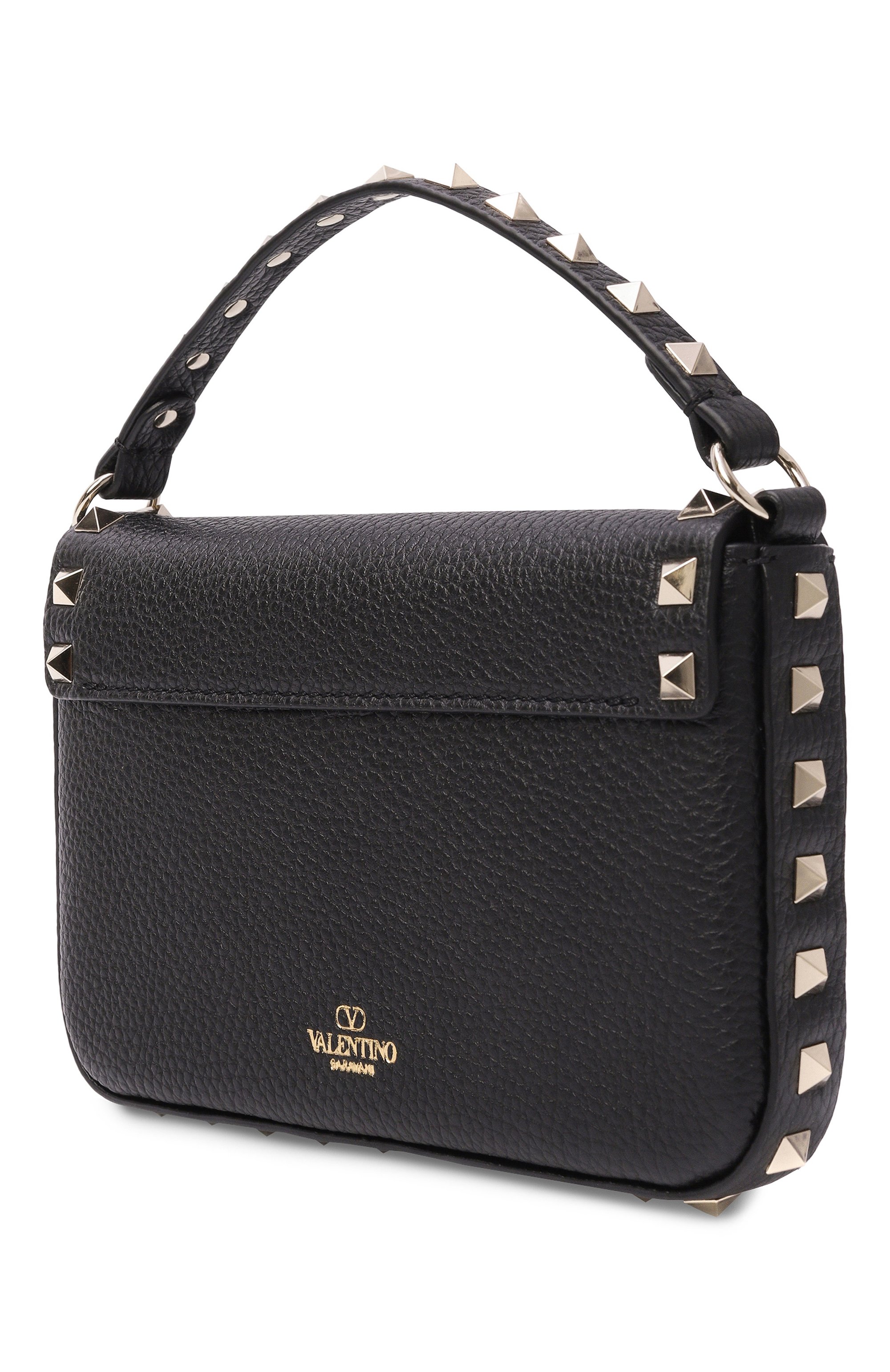 Сумка rockstud small VALENTINO, арт. 8W2P0W07/VSH, фото 4