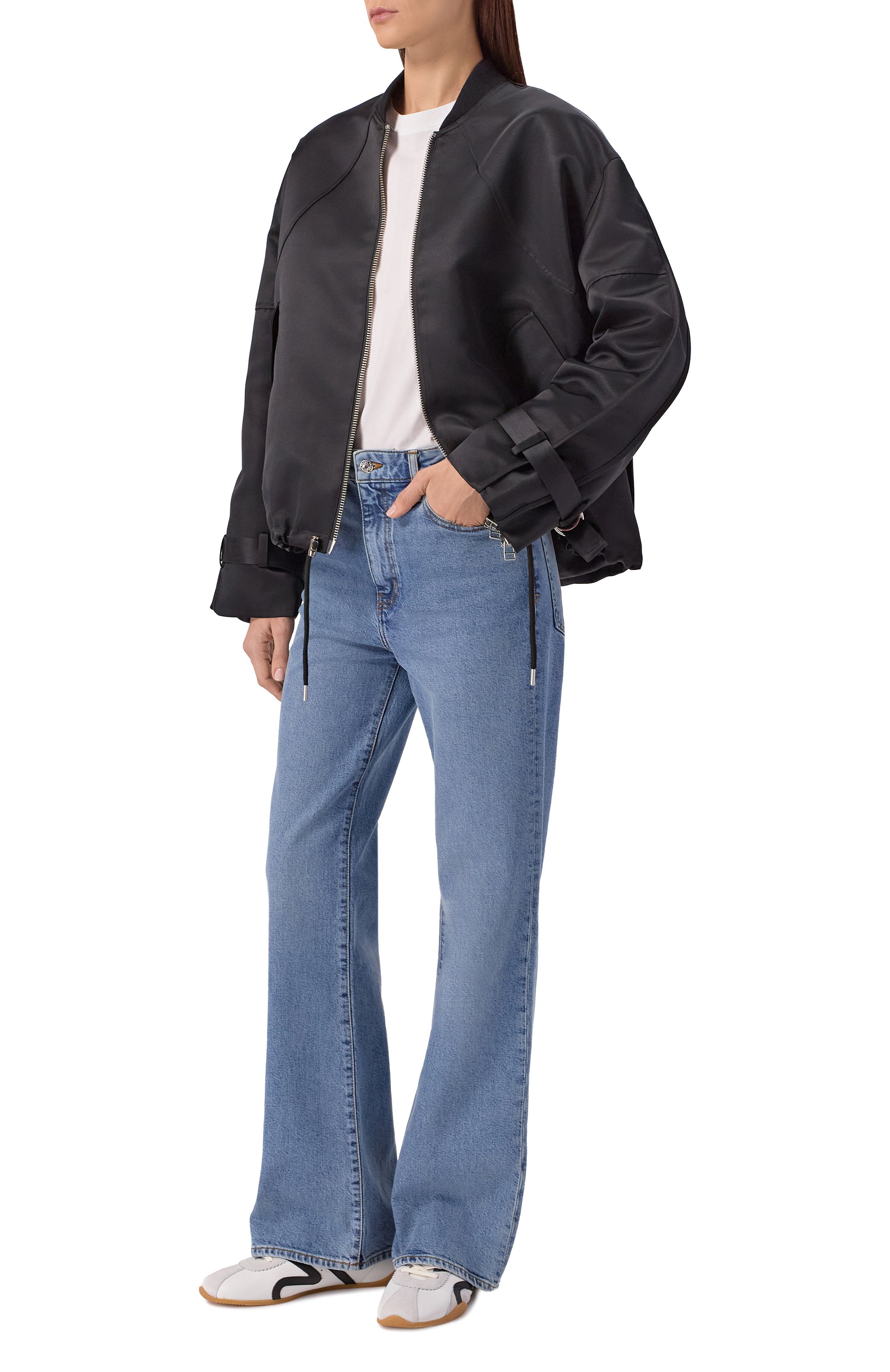 Кожаные кеды gz-top GIUSEPPE ZANOTTI DESIGN, арт. RS60007, фото 3