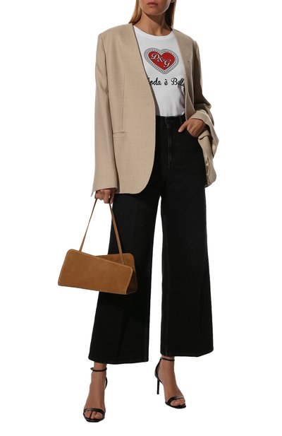 Джинсы ACNE STUDIOS черного цвета по цене 42350 руб., арт. A00335, фото 2 Джинсы ACNE STUDIOS, арт. A00335, фото 2