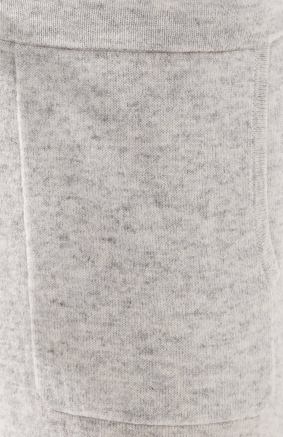 Джоггеры из смеси шерсти и кашемира ALLUDE, арт. 195/17053, фото 5
