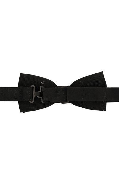 Шерстяной галстук-бабочка BALMAIN, арт. BU0Q64, фото 2