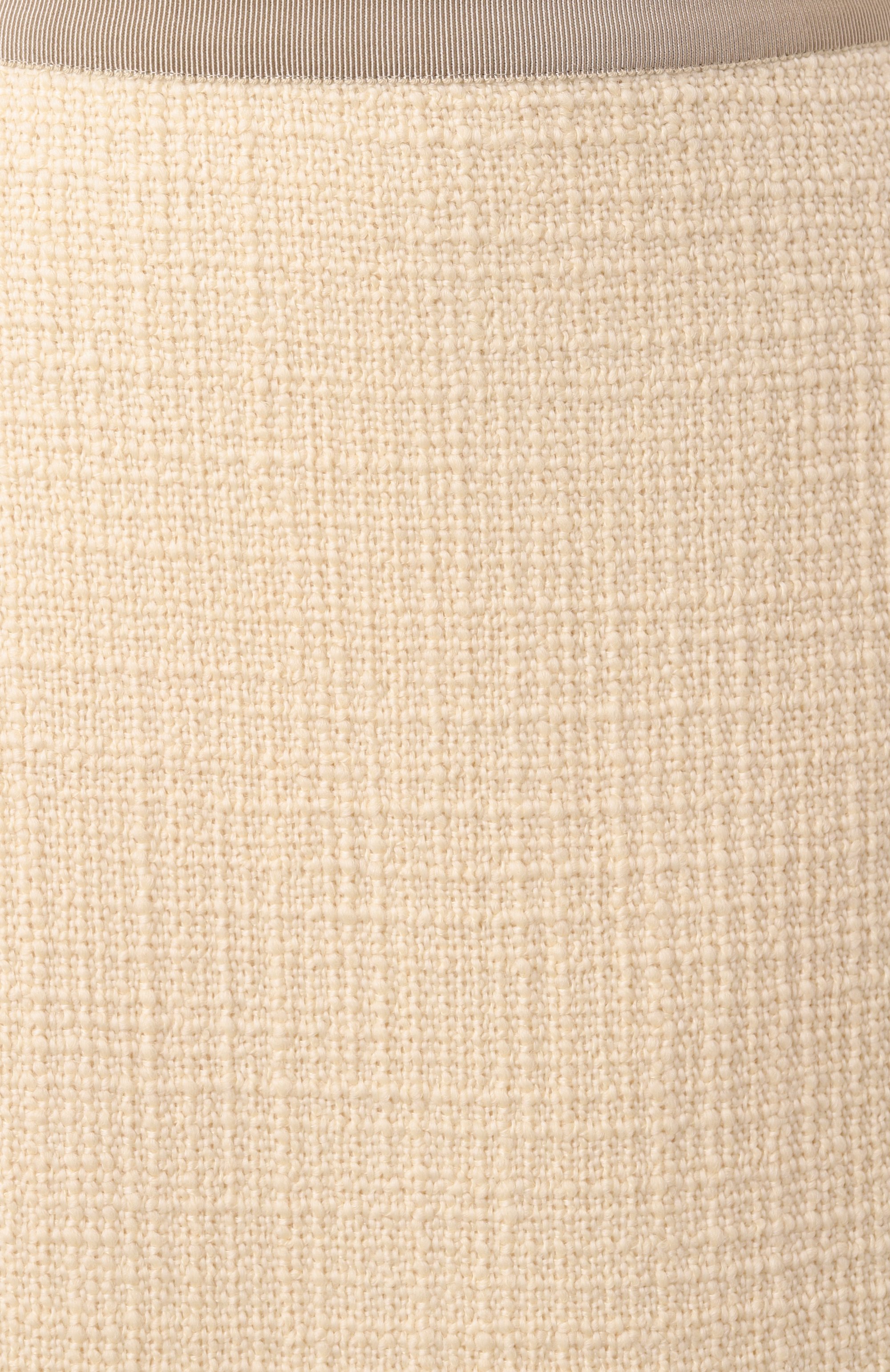 Шерстяная юбка VALENTINO, арт. 6B3RACJ690Y, фото 6