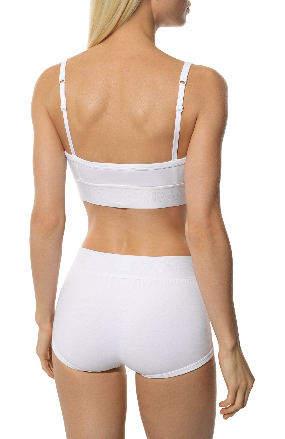 Бра-топ DOLCE & GABBANA, арт. 07D61T/0N027, фото 3