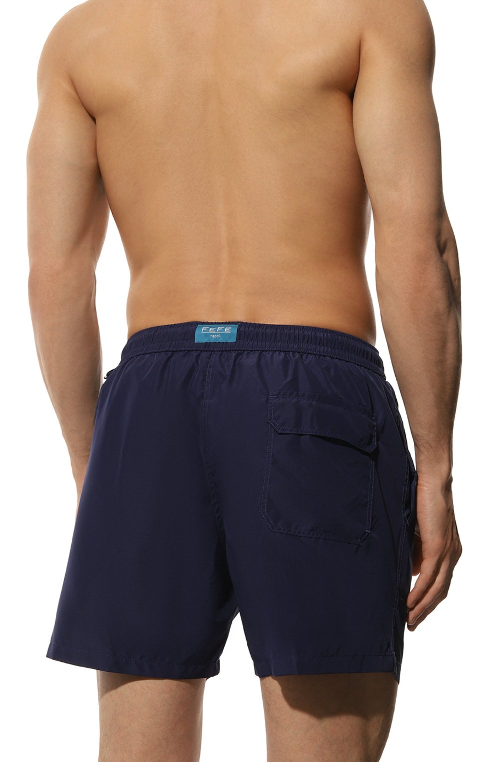 Плавки-шорты FEFE`, арт. BIDR0NAVYL, фото 3
