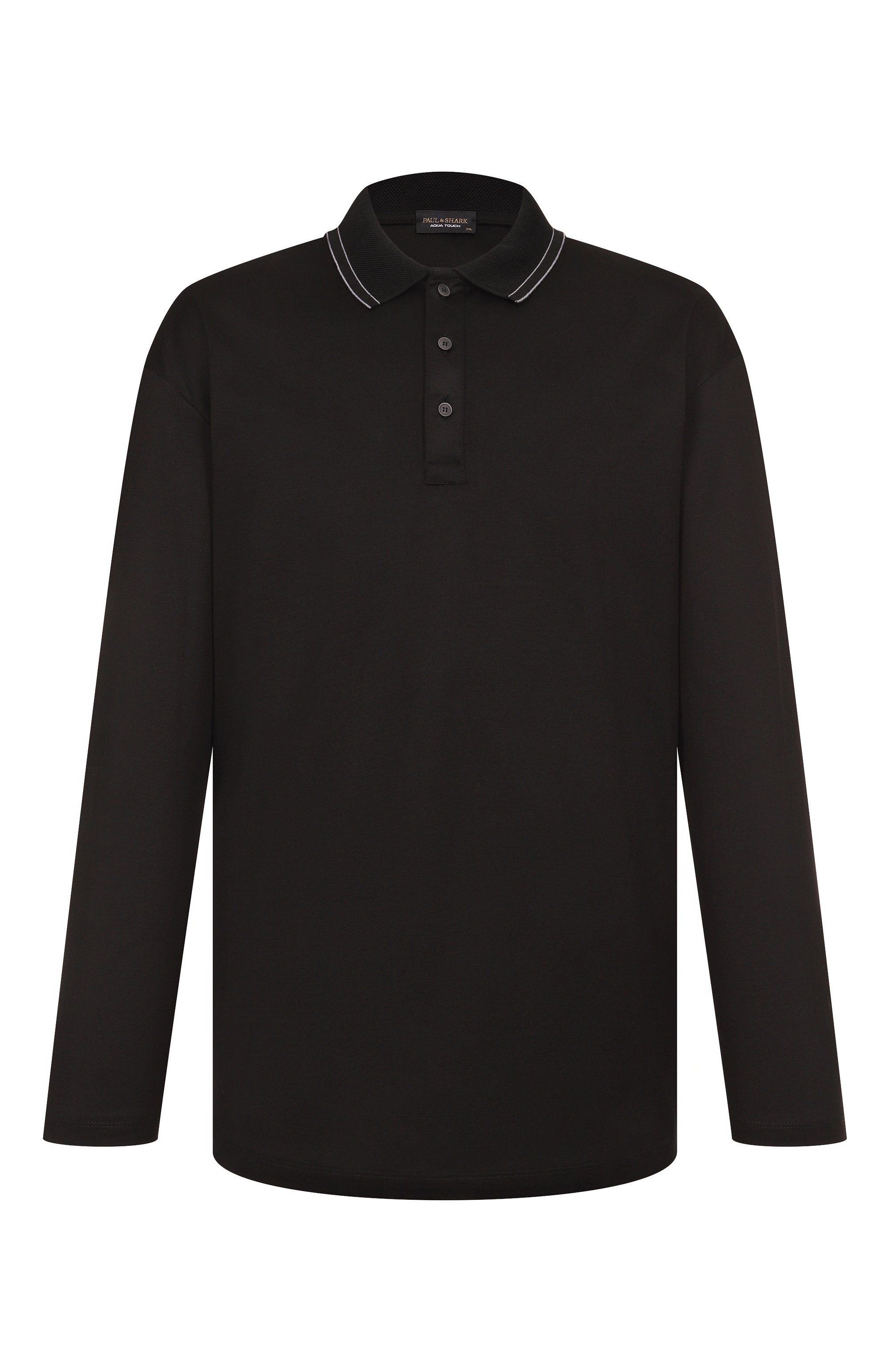 Хлопковое поло PAUL&SHARK, арт. 15311748, фото 1