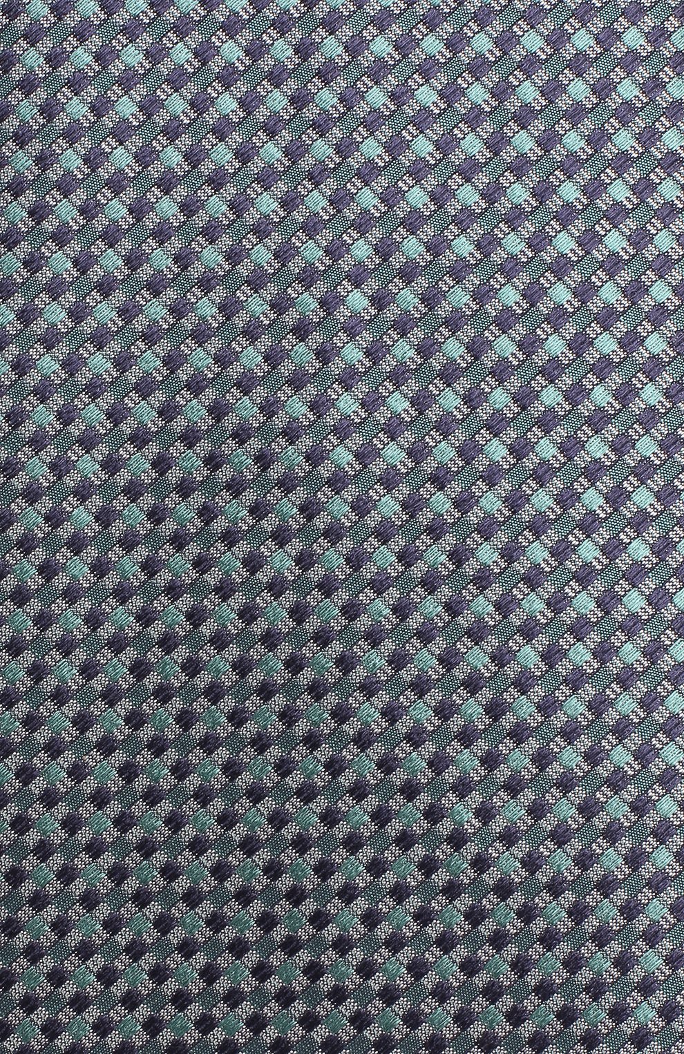 Шелковый галстук BRIONI темно-зеленого цвета по цене 24400 руб., арт. 062I00/P841P, фото 3 Шелковый галстук BRIONI, арт. 062I00/P841P, фото 3