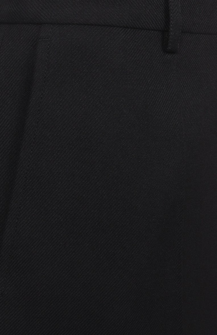 Шерстяные брюки BALENCIAGA, арт. 814569/TKT29, фото 1