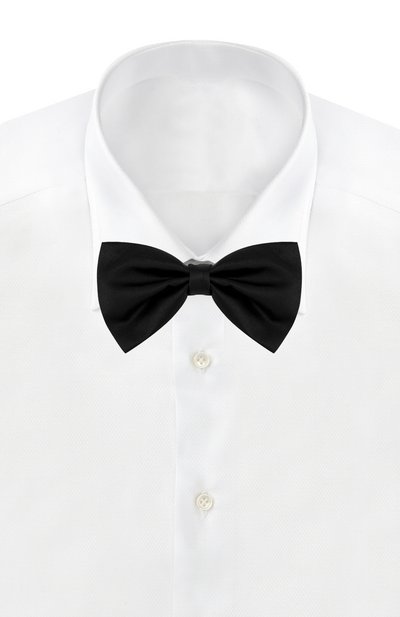 Шелковый галстук-бабочка CORNELIANI, арт. 82U308-8820311/00, фото 2