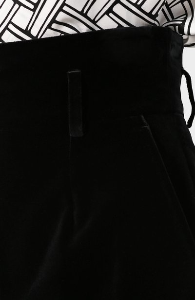 Хлопковые брюки  DOLCE & GABBANA, арт. FTBHCT/FUVAT, фото 5