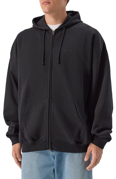 Хлопковая толстовка VETEMENTS, ар т. UH76ZU100B, фото 3