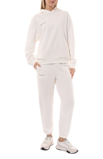 Хлопковое худи PANGAIA, арт. 10000180, фото 2