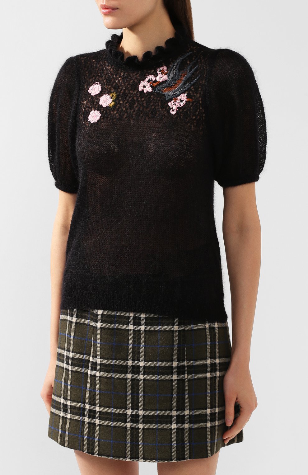 Топ REDVALENTINO, арт. SR0KCB97/4LP, фото 3