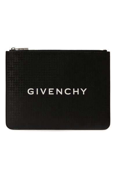 Мужской кожаная папка для документов GIVENCHY, арт. BK60D4K1LQ