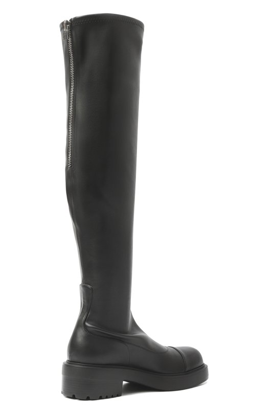 Ботфорты Diran Giuseppe Zanotti Design I580014 Чёрный  I580014 Фото 5