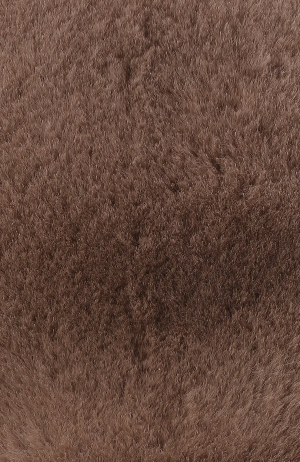 Меховая бейсболка из норки VICTORIA KUSENKOVA, арт. 381910033003, фото 4