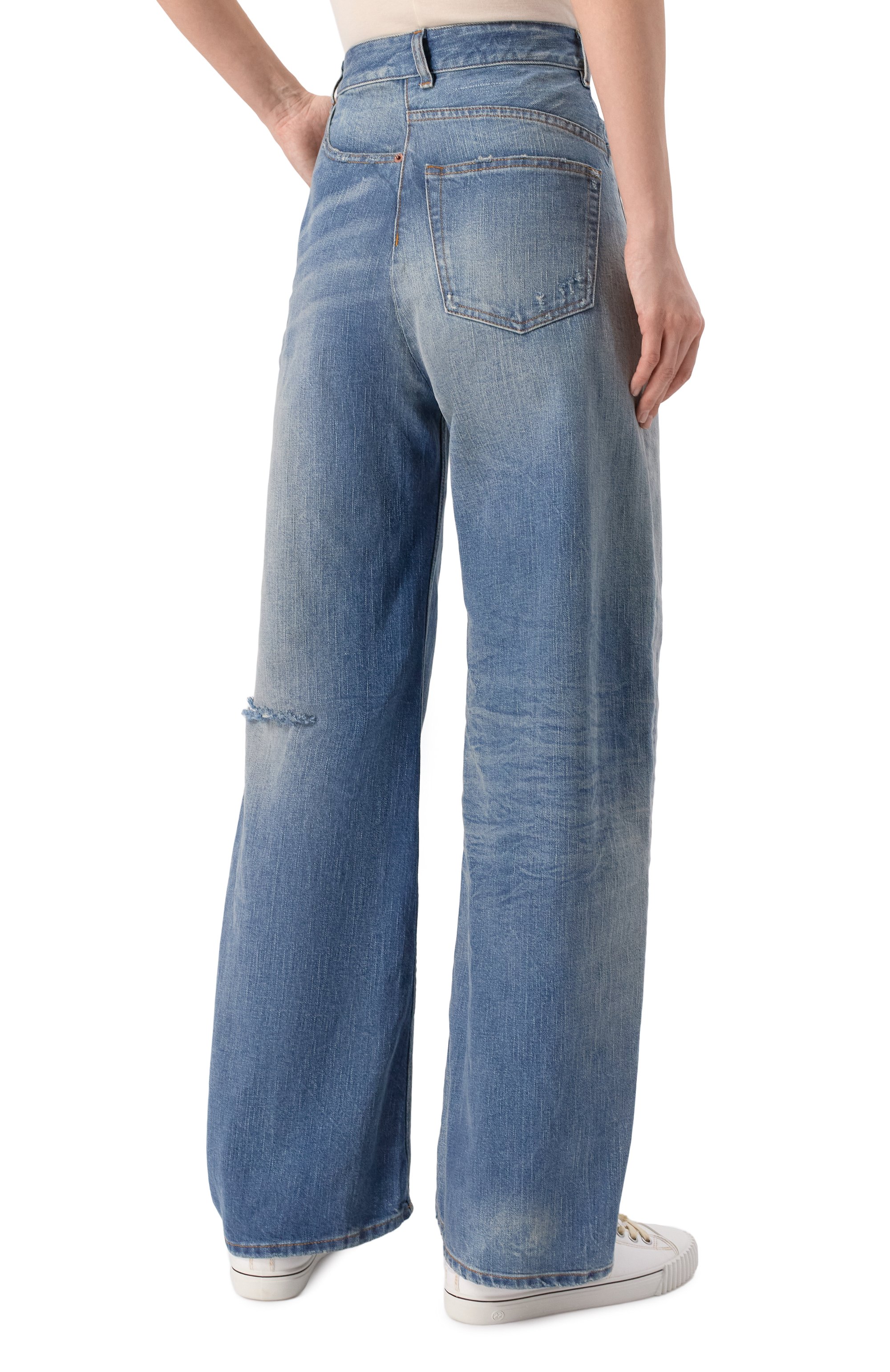 Джинсы MM6, арт. S52LA0243/M30016, фото 4