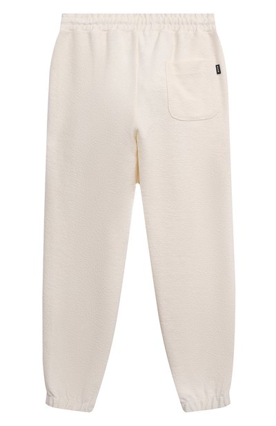 Хлопковые джоггеры MSGM KIDS, арт. MS029341, фото 2