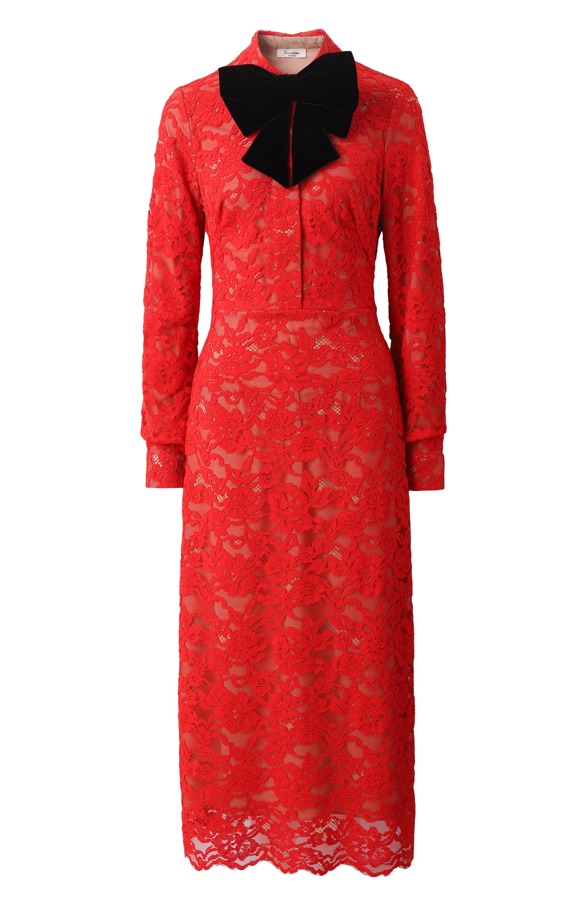 Платье LOOM BY RODINA, арт. LBR-BLANSHR, фото 1