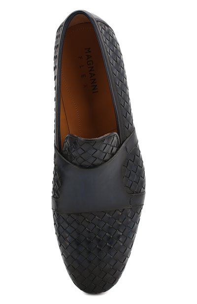 Кожаные лоферы MAGNANNI, арт. 22705/B0LTIARCADE, фото 5