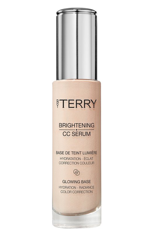 фото Сыворотка brightening cc serum, оттенок 2.25 ivory light (30ml) by terry